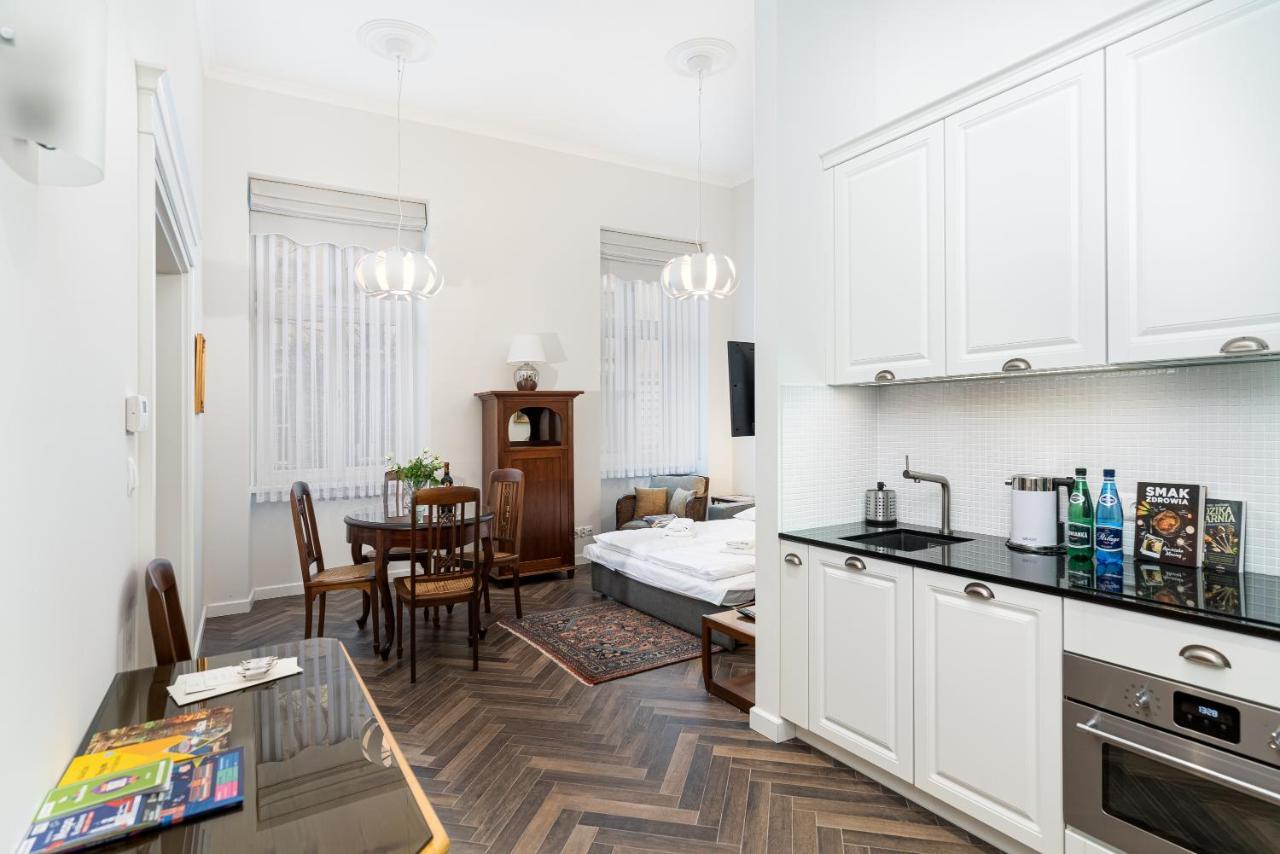 Апартаменти Otium Old Town Sarego Краків Екстер'єр фото