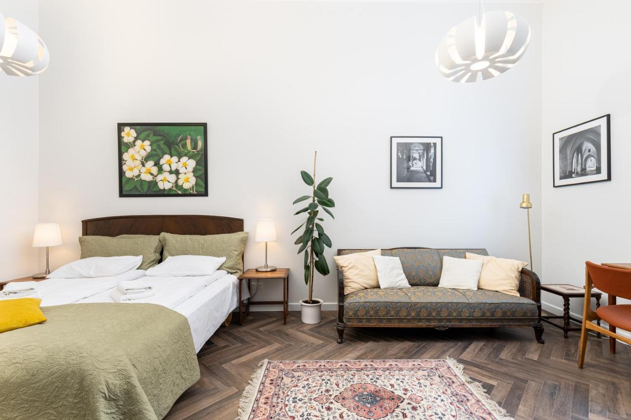 Апартаменти Otium Old Town Sarego Краків Екстер'єр фото