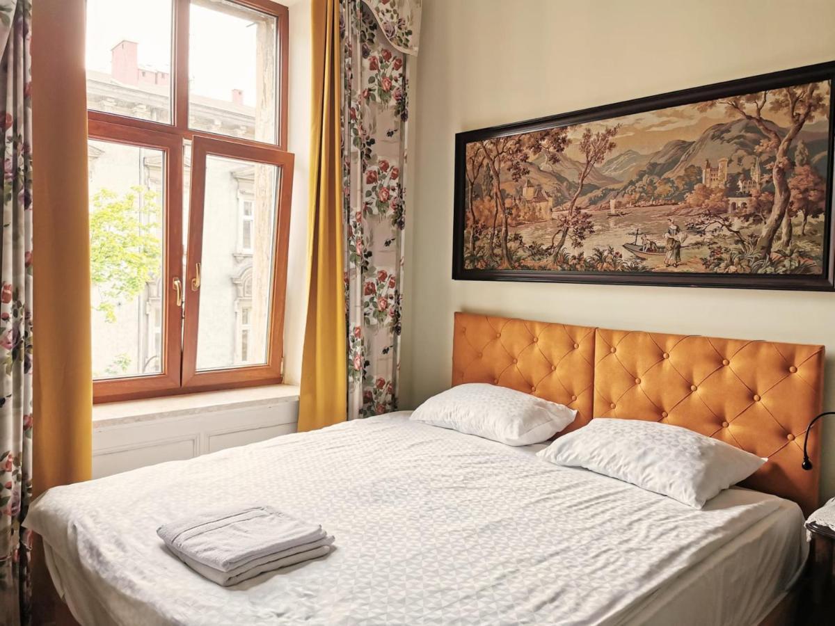 Апартаменти Otium Old Town Sarego Краків Екстер'єр фото