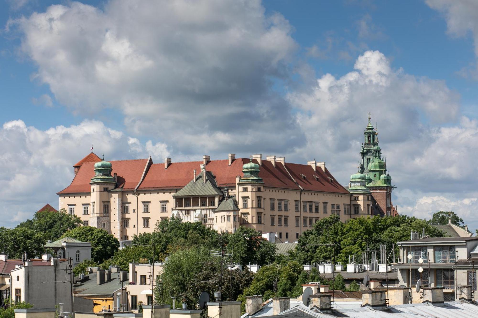 Апартаменти Otium Old Town Sarego Краків Екстер'єр фото