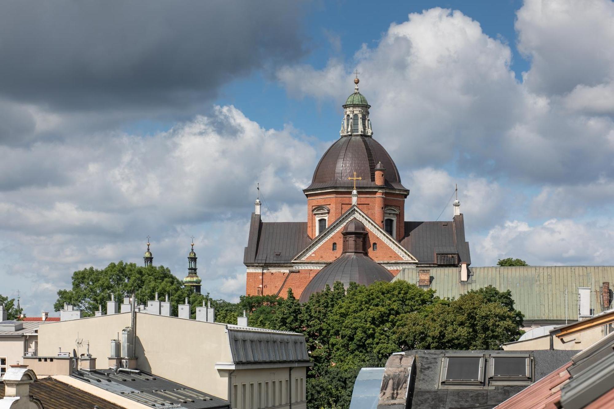 Апартаменти Otium Old Town Sarego Краків Екстер'єр фото