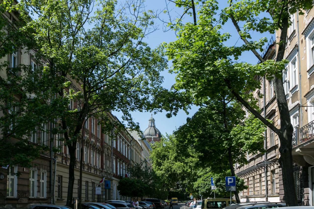 Апартаменти Otium Old Town Sarego Краків Екстер'єр фото